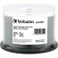 Verbatim 8X 8.5GB DVD+R DL Inkjet Printable Blank Dual Layer Discs 50pk Verbatim 8X 8.5GB DVD+R DL Inkjet Printable Blank Dual Layer Discs 50pk