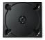 CD Digi Tray - Matte Black CD Digi Tray - Matte Black