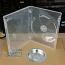 Pro Quality Super-Clear 15mm Single DVD Case Expandable To Hold 2 Discs