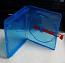 Amaray Blu-ray Cases with Red Tag Locking Slot Amaray Blu-ray Cases with Red Tag Locking Slot