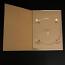 Blank Kraft Chipboard DVD Digipaks 10pk Blank Kraft Chipboard DVD Digipaks 10pk