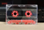 Blank Chrome Cassette Tapes with Hi-Def Red Bridge of Your Chosen Length TABS IN Blank Chrome Cassette Tapes with Hi-Def Red Bridge of Your Chosen Length TABS IN