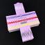 Maltese Cross Cassette Cases with Custom Printing Maltese Cross Cassette Cases with Custom Printing
