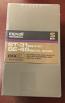 Maxell ST-31 BQ Broadcast Quality S-VHS Tape