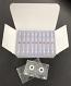 Empty Audio Cassette C-ZERO, clear liners, with screws and cases - 10 Pack Empty Audio Cassette C-ZERO, clear liners, with screws and cases - 10 Pack