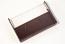 Clear/Burgundy Norelco Case for Audio Cassettes Clear/Burgundy Norelco Case for Audio Cassettes