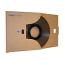 ATR MDS-36 1/4" x 3,600' Reel-to-Reel Audio Tape, 10.5" pancake NAB hub, cardboard wrap box ATR MDS-36 1/4" x 3,600' Reel-to-Reel Audio Tape, 10.5" pancake NAB hub, cardboard wrap box