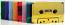 Blank Cassette Tapes With Recording the Masters RTM900 Normal Bias Tape, Your Choice of Color and Length