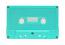 C-38 Turquoise Music-Grade Audio Cassette C-38 Turquoise Music-Grade Audio Cassette