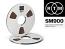 RTM SM900 1/4" x 2500 Feet Audio Tape on NAB Metal Reel +9 dB