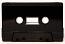 C-24 TDK SA HIGH BIAS COBALT Audio Tape in a Black Cassette