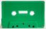 C-31 Classic Green Audio Cassettes with Hi-Fi Music Grade Tape C-31 Classic Green Audio Cassettes with Hi-Fi Music Grade Tape