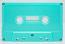 C-47 Turquoise Audio Cassettes C-47 Turquoise Audio Cassettes