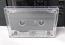 C-92 BASF High-Bias Chrome Audio Tape in Clear Chrome Tabs In Cassette Shell and CB-027 Cases C-92 BASF High-Bias Chrome Audio Tape in Clear Chrome Tabs In Cassette Shell and CB-027 Cases