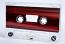 C-34 Red Foil Audio Cassettes with Hi-Fi Music-Grade Audio Tape C-34 Red Foil Audio Cassettes with Hi-Fi Music-Grade Audio Tape