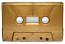 C-63 Gold Audio Cassettes with Super Ferro Music-Grade Audio Tape C-63 Gold Audio Cassettes with Super Ferro Music-Grade Audio Tape