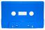 C-67 Blue Audio Cassettes with Hi-Fi Music-Grade Audio Tape C-67 Blue Audio Cassettes with Hi-Fi Music-Grade Audio Tape