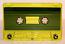 C-37 Yellow Tinted Audio Cassettes with Super Ferro Music-Grade Audio Tape C-37 Yellow Tinted Audio Cassettes with Super Ferro Music-Grade Audio Tape