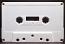 C-27 White Tab-in Audio Cassettes with RTM Hi-fi Music-Grade Audio Tape 