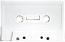 C-27 White Sonic Cassettes with Hi-fi RTM Music-Grade C-27 White Sonic Cassettes with Hi-fi RTM Music-Grade