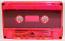 C-46 fluorescent Pink Cassettes with Hi-fi Music-Grade C-46 fluorescent Pink Cassettes with Hi-fi Music-Grade