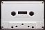 C-40 White Oxide Cassettes with RTM Hi-fi Music-Grade (CLONE)