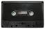 C-29 Black Cassettes with Hi-Fi Ferro Music-Grade Audio Tape