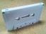 C-21 White Cassettes with Hi-Fi superferro Music-Grade Audio Tape