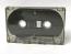 C-85 BASF Chrome High Bias Tape in Retro 1980s Smoky Tinted Cassette Shells C-85 BASF Chrome High Bias Tape in Retro 1980s Smoky Tinted Cassette Shells
