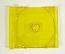 Transparent Yellow-tinted Tray for CD Jewel Box, 50 Pack