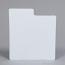 7" 45 RPM Record Divider, Polystyrene