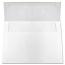 4 3/8 x 5 3/4 A2 Invitation Envelopes, 24 lb White Wove, Open Side 4 3/8 x 5 3/4 A2 Invitation Envelopes, 24 lb White Wove, Open Side
