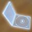 Translucent CD Poly box, 5.4 inch, with sleeve, 10mm, 25 Pieces Translucent CD Poly box, 5.4 inch, with sleeve, 10mm, 25 Pieces