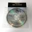 White Poly Binder Sleeve for 1 Disc and Insert (27121)