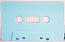 C-20 Baby Blue SW loaded with Hi-Fi Tape C-20 Baby Blue SW loaded with Hi-Fi Tape