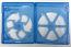 Elite BLU-RAY Eco Double Case (Eco Friendly & Saves Postage) Elite BLU-RAY Eco Double Case (Eco Friendly & Saves Postage)