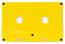 C-20 Opaque Yellow loaded with music grade normal bias tape C-20 Opaque Yellow loaded with music grade normal bias tape