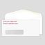 #10 Envelopes, Window, Printed 1 Side