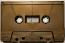 C-31 Dark Gold Metallic Hifi Ferro Type 1 Audio Cassette  C-31 Dark Gold Metallic Hifi Ferro Type 1 Audio Cassette