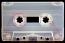 C-23 Frosted Ice Semi-transparent Hifi Type 1 Ferro Audio Cassette   