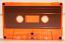 C-47 Orange Tint Hifi Ferro Type 1 Audio Cassette C-47 Orange Tint Hifi Ferro Type 1 Audio Cassette