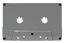 C-74 Cool Grey Windowless Hifi Ferro Type 1 Audio Cassette   C-74 Cool Grey Windowless Hifi Ferro Type 1 Audio Cassette