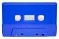 C-11 Electric Blue SW Hifi Ferro Type 1 Audio Cassette C-11 Electric Blue SW Hifi Ferro Type 1 Audio Cassette