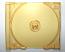 Transparent AMBER tinted tray for jewel box Transparent AMBER tinted tray for jewel box