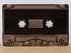 C-46 Smoke Tinted Hifi Ferro Type 1 Audio Cassette C-46 Smoke Tinted Hifi Ferro Type 1 Audio Cassette