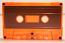 C-29 Orange Tint Hifi Ferro Type 1 Audio Cassette C-29 Orange Tint Hifi Ferro Type 1 Audio Cassette