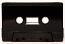 C-10 Black SW Hifi Ferro Type 1 Audio Cassette  