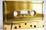 C-56 24K Gold Hifi Ferro Type 1 Audio Cassette C-56 24K Gold Hifi Ferro Type 1 Audio Cassette