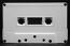 C-28 White w/Square Window Hifi Ferro Type 1 Audio Cassette