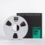 RTM SM911 1/2" x 2500 Feet Audio Tape on Metal Reel +6 dB